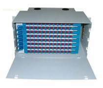 网络通信产品中的关键组件 配线架